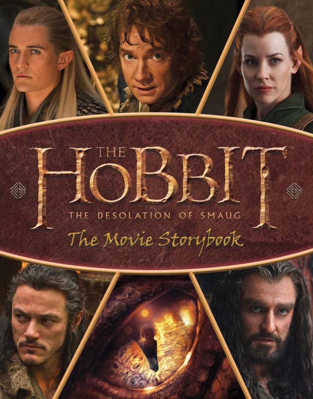 Hobbit: Smaug'un Çorak Toprakları Fotoğrafı