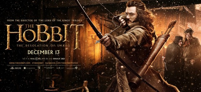 Hobbit: Smaug'un Çorak Toprakları Fotoğrafı