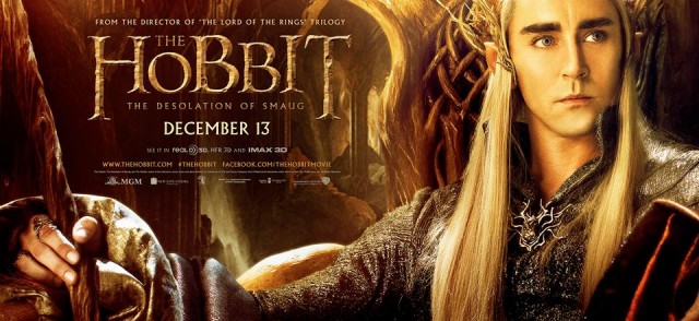 Hobbit: Smaug'un Çorak Toprakları Fotoğrafı