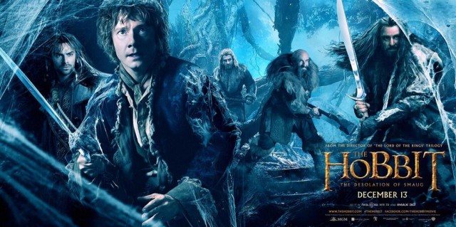 Hobbit: Smaug'un Çorak Toprakları Fotoğrafı