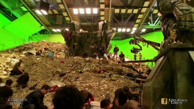 Hobbit: Smaug'un Çorak Toprakları Fotoğrafı