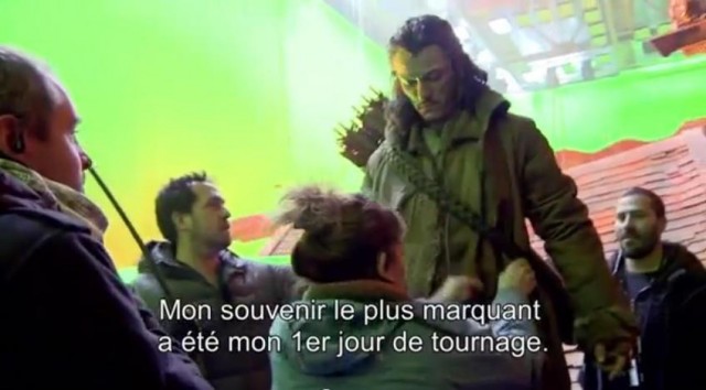 Hobbit: Smaug'un Çorak Toprakları Fotoğrafı