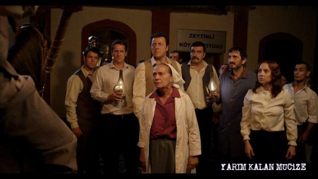 Yarım Kalan Mucize Fotoğrafı