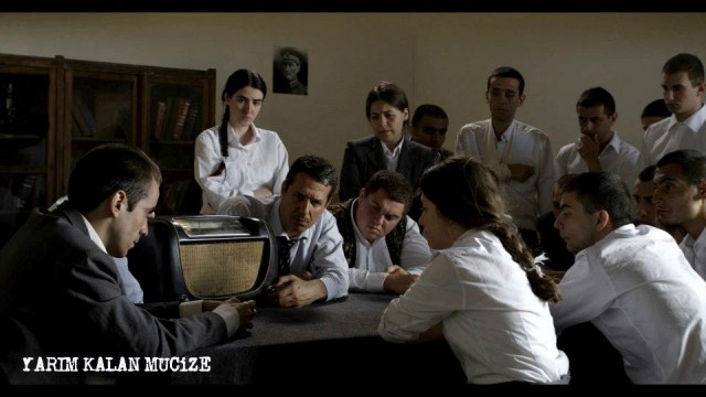 Yarım Kalan Mucize fotoğrafı