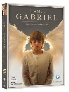 I am... Gabriel (2012) afişi
