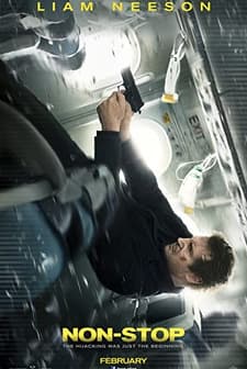 Non-Stop (2014) afişi