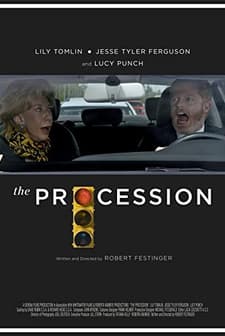 The Procession (2012) afişi