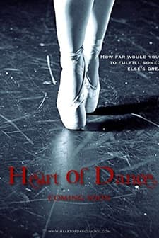 Heart of Dance (2013) afişi