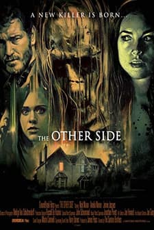 The Other Side (2012) afişi