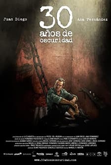 30 Years of Darkness (2012) afişi
