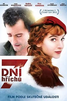 7 dni hrichu (2012) afişi