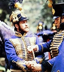 80 huszár (1978) afişi