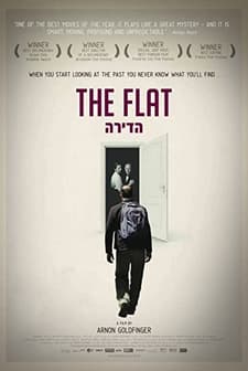 The Flat (2011) afişi