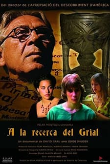 A la recerca del Grial (2005) afişi