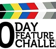 30 Day Feature Film Challenge: The Movie (2011) afişi