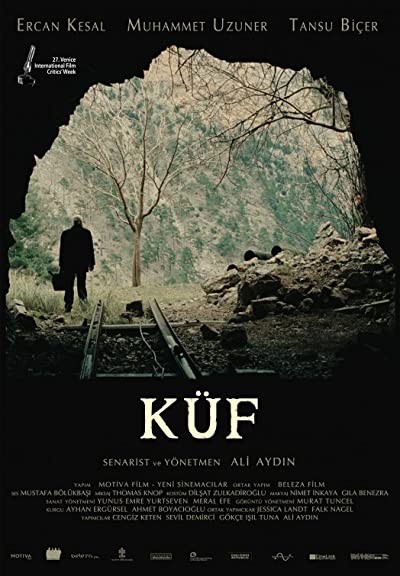 Küf (2012) afişi