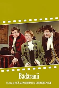 Badaranii (1960) afişi