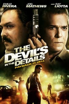 The Devil's in the Details (2012) afişi