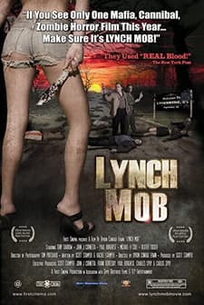 Lynch Mob (2009) afişi