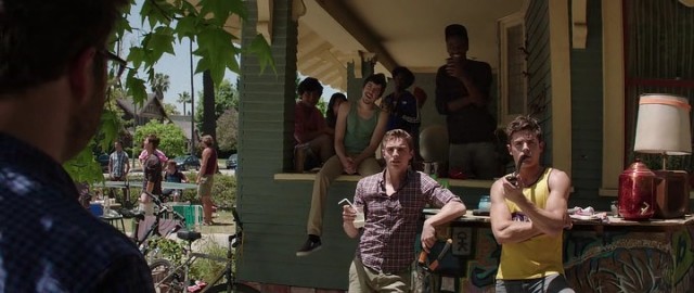 Kötü Komşular Fotoğrafı