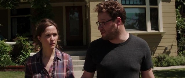 Kötü Komşular Fotoğrafı