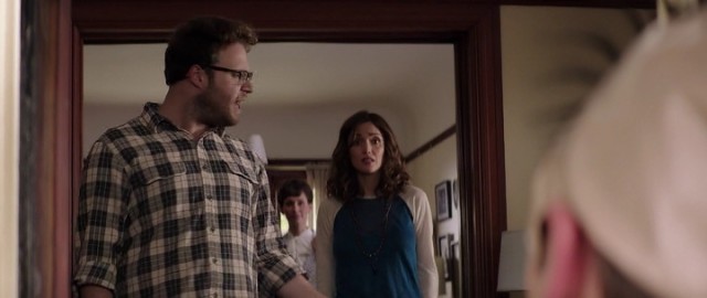 Kötü Komşular Fotoğrafı