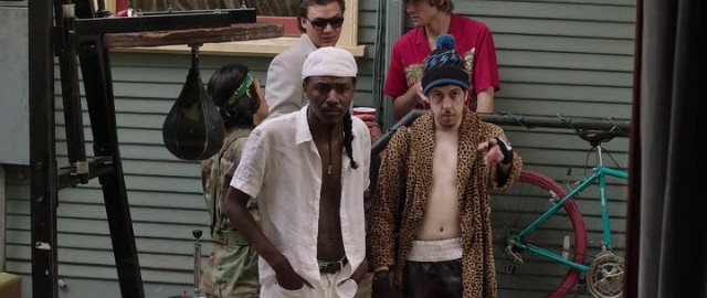 Kötü Komşular Fotoğrafı