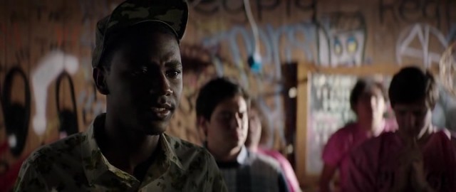 Kötü Komşular Fotoğrafı