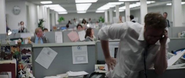 Kötü Komşular Fotoğrafı