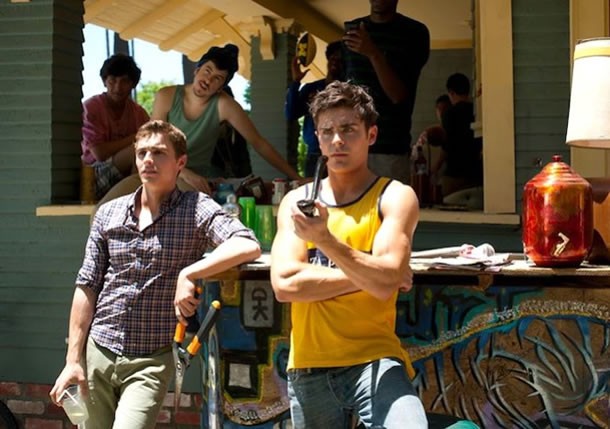 Kötü Komşular Fotoğrafı