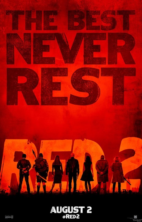 Red 2 Fotoğrafı