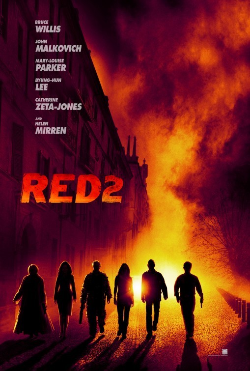 Red 2 Fotoğrafı