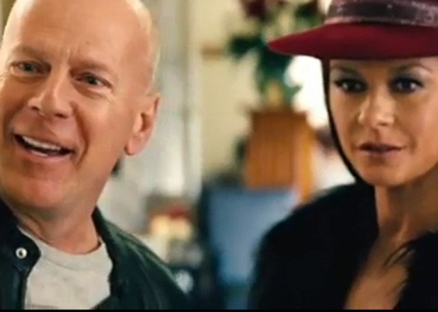 Red 2 Fotoğrafı