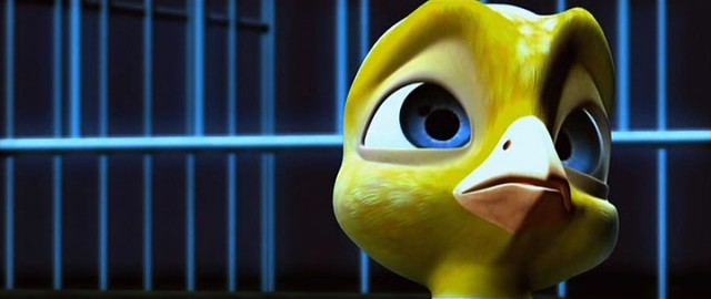 Plumíferos - Aventuras voladoras Fotoğrafı