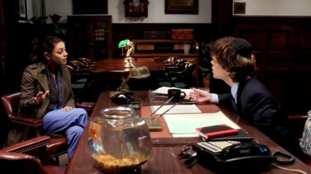 Asabi Adam Fotoğrafı