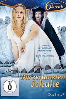 Büyülü Pabuçlar (2011) afişi