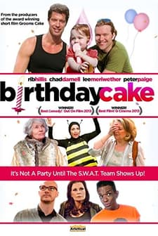 Birthday Cake (2013) afişi