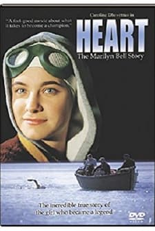 Heart: The Marilyn Bell Story (2001) afişi