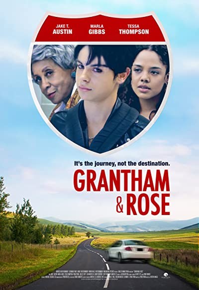 Grantham & Rose (2014) afişi