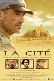 La cité (2010) afişi