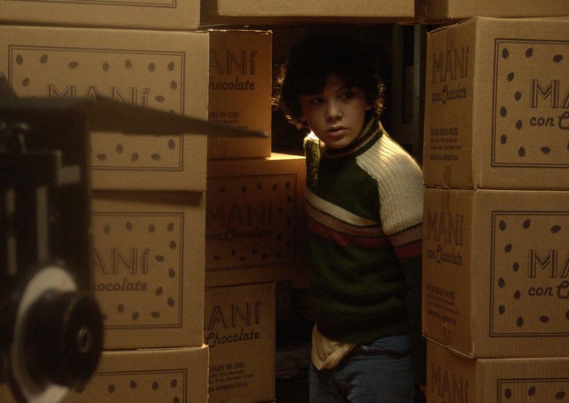 Kayıp Çocukluk Fotoğrafı