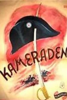 Kameraden (1941) afişi