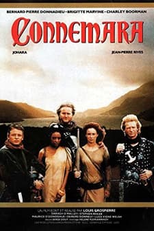 Connemara (1990) afişi