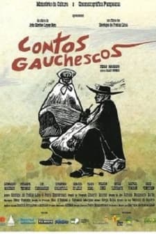 Contos Gauchescos (2011) afişi