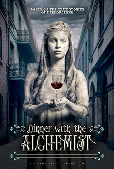 Dinner with the Alchemist (2016) afişi