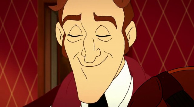 Tom and Jerry Meet Sherlock Holmes fotoğrafı