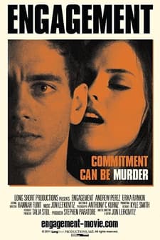 Engagement (2012) afişi