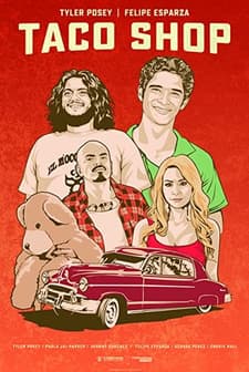 Taco Shop (2018) afişi