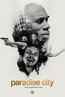 Paradise City (2019) afişi