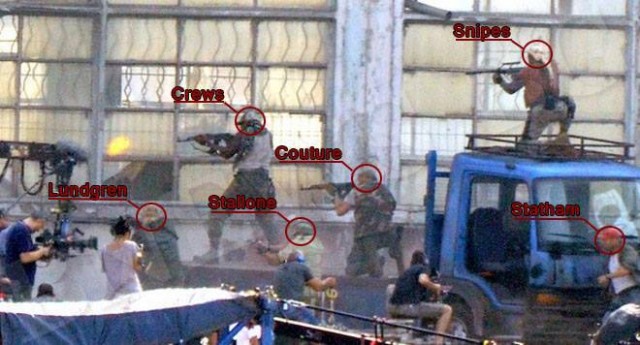 Cehennem Melekleri 3 Fotoğrafı